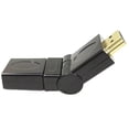 thumbnail image 4 of HDMI Adapter with 360-Degree Swivel Design for Universal HDMI-Enabled Devices, Made of High-Grade ABS Plastic, 4 of 8