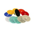 thumbnail image 1 of Amaiiu 11 Pieces/Set Decorating Stone Polishing Abrasive Wheel Power Tool Surface Detailing Grinding Disc Stoneworking, 1 of 8