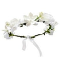 thumbnail image 2 of Diadema de flores Fernando corona de flores para despedida de soltera Estilo H, 2 of 8