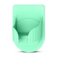thumbnail image 1 of Soporte para beber Ducha Clase de vino Estante autoadhesivo Portátil Punch-Free Almacenamiento Organizador Accesorio Baño Ducha Green Advancent HA011435-02, 1 of 6