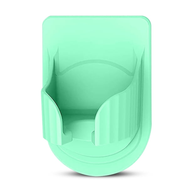 Soporte para beber Ducha Clase de vino Estante autoadhesivo Portátil Punch-Free Almacenamiento Organizador Accesorio Baño Ducha Green Noticed HA011435-02