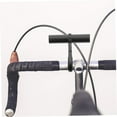 thumbnail image 6 of Soimiss 1 Set Bike Stem Extender Black for Extension Bar on Bicycle Handlebar, 6 of 7