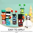 thumbnail image 2 of LIFKOME 18pcs Paper Tubes For Diy Crafts And Cardboard For Christmas Projects Art And Creative Activities, 2 of 8