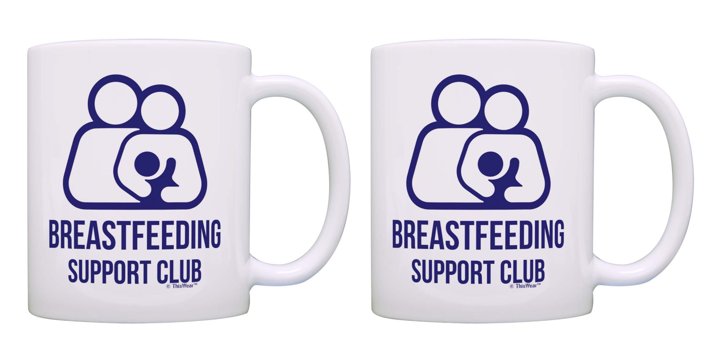 ThisWear Dad Breastfeeding Gifts Breastfeeding Support Club Lactation