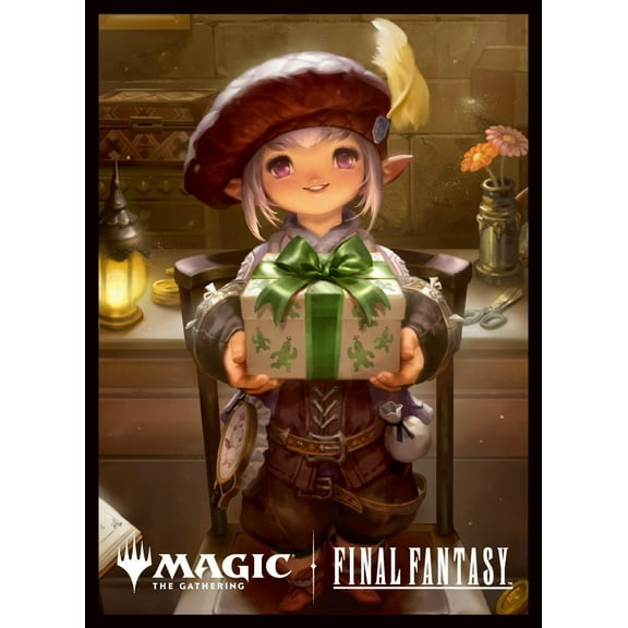Magic: The Gathering - Final Fantasy Players Card Sleeve - Tataru Taru (MFS-26)