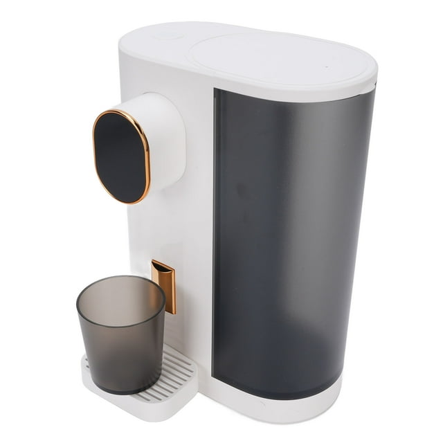 Dispensador Automático De Enjuague Bucal, Dispensador Eléctrico De Enjuague Bucal Elegante Indicador De Batería Montado En La Pared Para