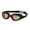 C, variant on Unisex Adult Swimming Goggles, Anti Fog 180° Wide View Polarized Swim Glasses, Adjustable Nose Bridge, Leak Proof UV Protection for Men Women Youth, 26.2"