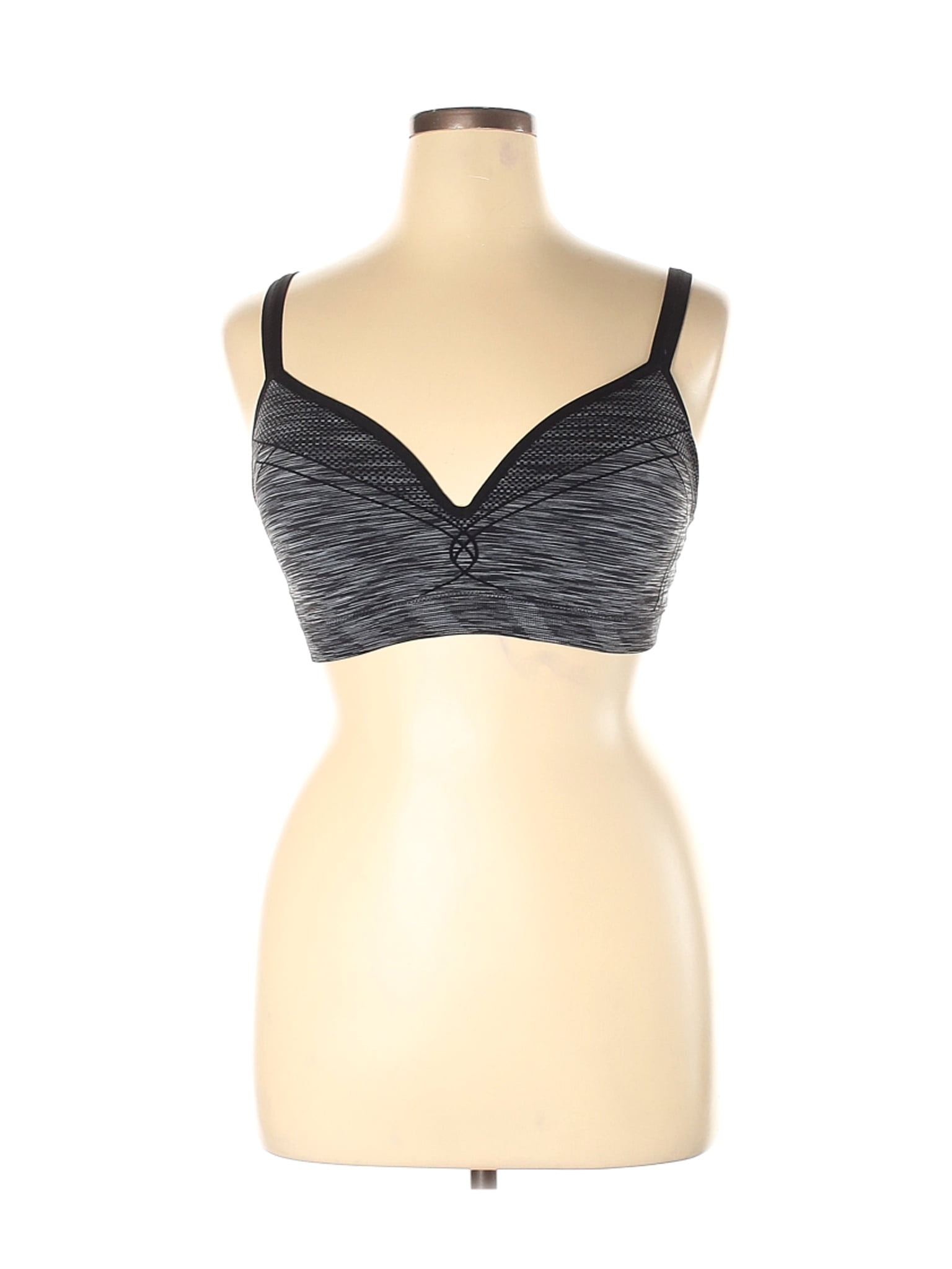 jockey sports bra xl size