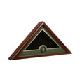 thumbnail image 2 of Allied Frame US Army Internment Burial Flag Display Case with Official Army Medallion, 2 of 3