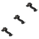 thumbnail image 5 of Cateissary Drum Mic Clamp Mount Adjustable Shockproof Studio for Instrument Accessory Type1, 5 of 6