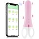 thumbnail image 2 of Masajeador vibrador de juguete sexual, masajeador de varita de masturbación para mujeres con forma de tijeras, vibrador impermeable de múltiples modos de vibración, masajeador de bajo ruido con contro, 2 of 8