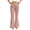 Pink, variant on Pajama Pants for Women Fleece Flare Pants Cozy Pull On Loungewear Fuzzy Bell Bottoms Winter Fall Pjs(Pink,Large)