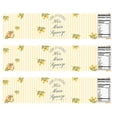 thumbnail image 2 of She Found Her Main Squeeze Water Bottle Wrappers | 12PCS | Bridal Shower Party Favors | Lemons, 2 of 5