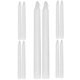 thumbnail image 1 of 10pcs Vela de parafina Vela decorativa Vela decorativa Vela decorativa Vela decorativa, 1 of 8