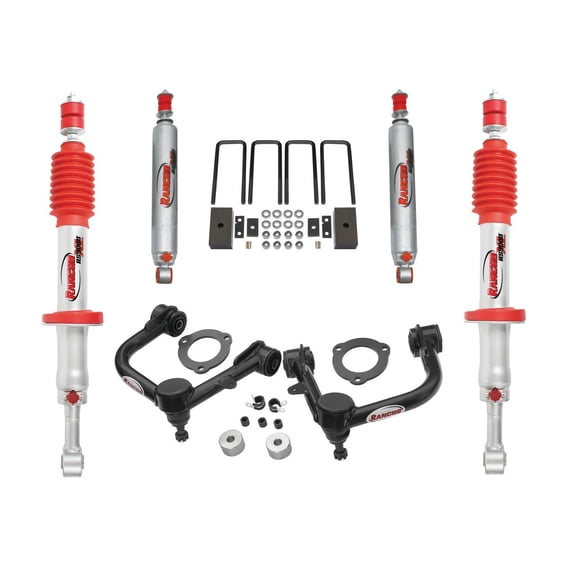 Rancho RS66905R9K Component Kit Bag Fits select: 2005-2014,2016 TOYOTA TACOMA