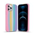 thumbnail image 1 of Funda de Protección para iPhone 12 / 12 Pro / 12 Pro Max - Sovico - Silicón Arcoíris, 1 of 6
