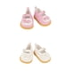 thumbnail image 1 of 2 Pares De Zapatos ñeca ñas De 18 ", Zapatos , Ropa Informal, Regalos ñas, Rosa + Zulema tacones de muñeca, 1 of 8