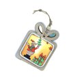 thumbnail image 1 of Advancent Accesorio de decoración de árbol de Navidad, iluminación artesanal de pequeña, colgante de Navidad, diseño de escena, colgante, Kits de decoración para fiestas Caja de regalo Advancent HA068050-03, 1 of 6