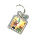 thumbnail image 2 of Bewildely Decoración de árbol de Navidad, colgante de Navidad alimentado por batería, diseño de escena, accesorio de adorno colgante, accesorios Kits de decoración para fiestas Caja de regalo Bewildely HA068050-03, 2 of 6