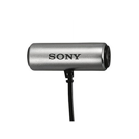 Sony Condenser microphone Stereo / IC recorder for business ECM-CS3// Recording