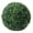Green, variant on 1 Pack 5-inch Artificial Boxwood Ball, Artificial Topiary Ball for Outdoors, Garden Spheres Decorative for The Front Door, Porch, Backyard, Patio and Wedding
