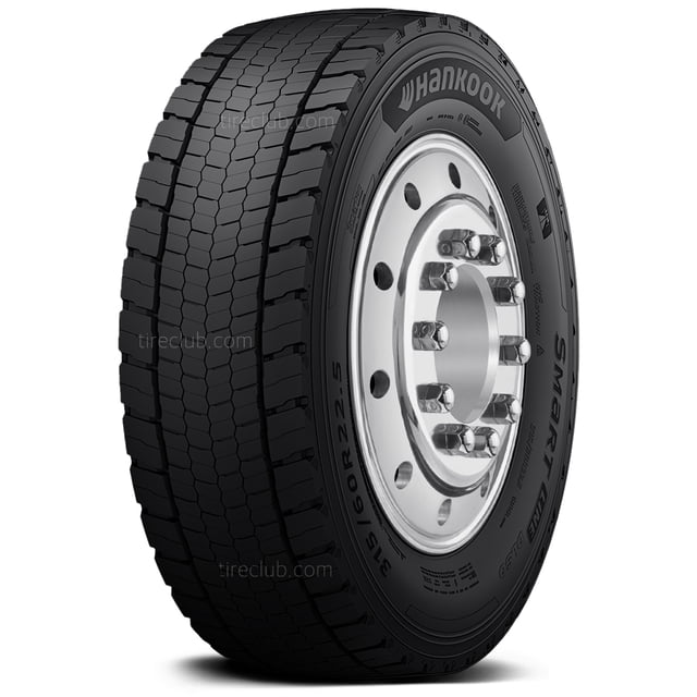 Llanta Hankook Smart Line DL50 295/60R22.5 150/147L J