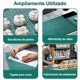 thumbnail image 2 of Tapete de Corte A1, 90 * 60cm Alfombrilla de Corte Grande Autorregenerable, PVC Tabla de Costura de Doble Cara Base Mat para Manualidades Arte Tela Proyectos de &Aacute;lbumes de Recortes, 2 of 7