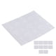 thumbnail image 4 of 10 hojas de calcomanías para uñas con láser patrón en forma de corazón brillante a la moda calcomanías iridiscentes para decoración de uñas ANGGREK Otros, 4 of 8