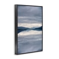 thumbnail image 3 of Stupell Industries Serene Horizon Symmetry Black Framed Giclee Art design by Robin Vandenabeele, 18 x 12, 3 of 8