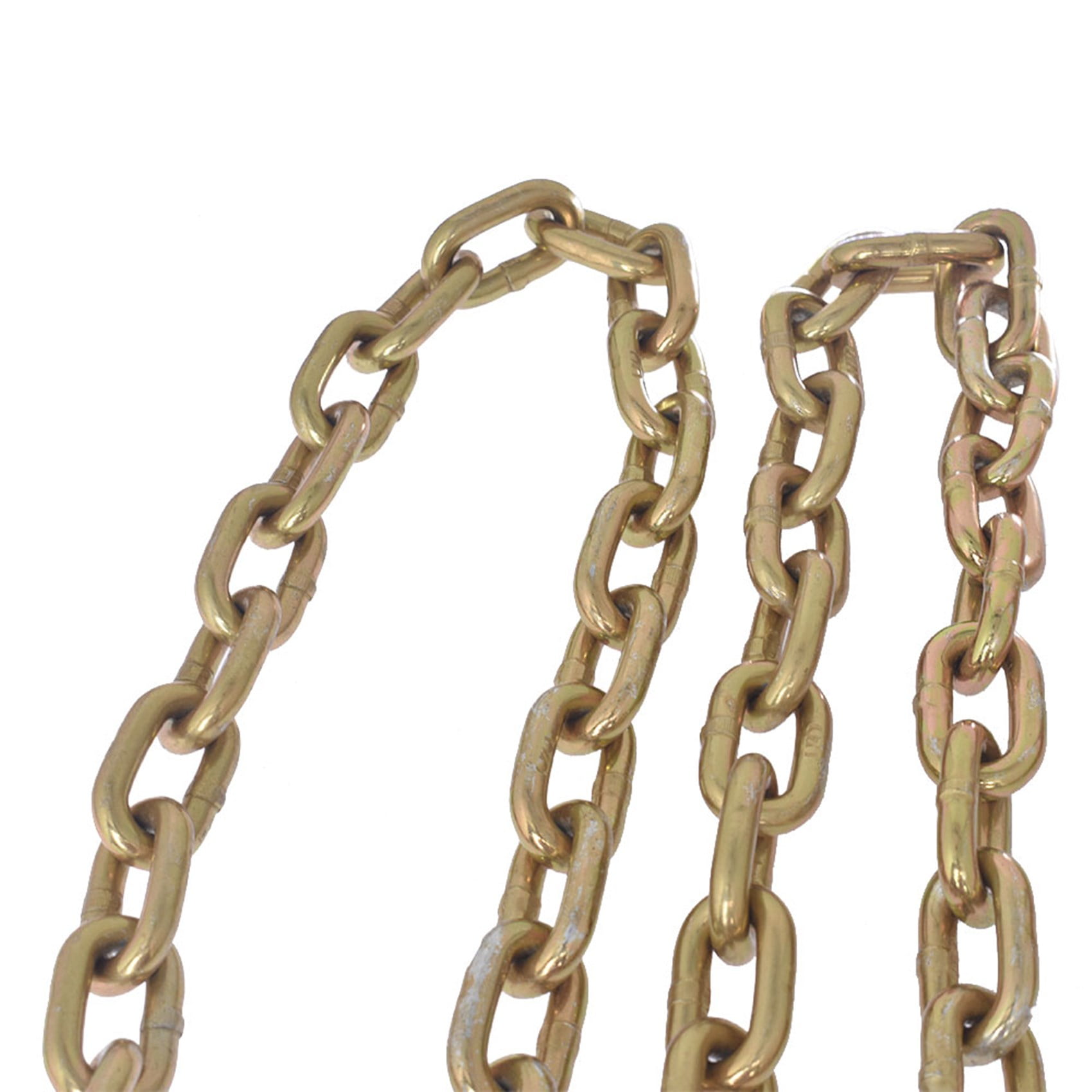 LABLT Tow Chain J Hook 5/16 x 6 ft Grade 70 Replacement for Mini T Hook Recovery Wrecker Axle