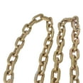 thumbnail image 6 of LABLT Tow Chain J Hook 5/16 x 6 ft Grade 70 Replacement for Mini T Hook Recovery Wrecker Axle, 6 of 6