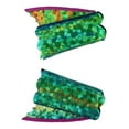 thumbnail image 2 of Seahorse Shimmer Fin Arm Cuffs, 2 of 6