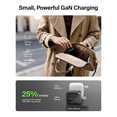 thumbnail image 3 of Cargador Belkin de 70 W con 3 puertos USB-C GaN de carga rápida, 3 of 9