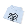 thumbnail image 4 of Banker Dad Father's Day Hoodie, Gifts, Hooded Sweatshirt, 4 of 4