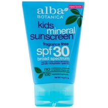 Alba Botanica Kids