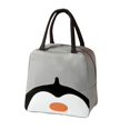 thumbnail image 2 of Cute Insulation Bag Large Capacity Portable Lunch Box Bag, 2 of 9