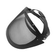 thumbnail image 3 of Protector facial y soporte, visera de alambre de acero combinado, fácil instalación, cubierta facial universal resistente para cortar césped, accesori, 3 of 8