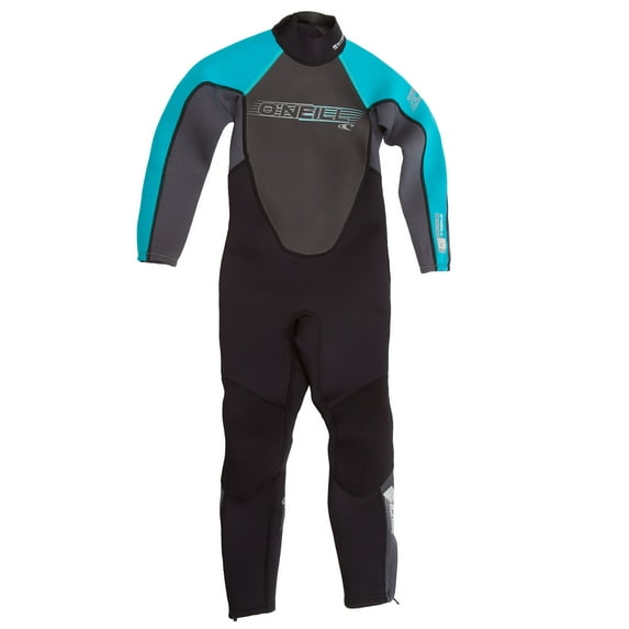 O'Neill Reactor Kids Full Body 3mm/2mm Neoprene Wetsuit Surf Scuba Snorkel
