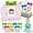 Bear Pink, variant on MAGOTAN Talking Flash Cards Learning Toys for 1-6 Years Old Boys Girls, Educational Toddlers Toys for Kids,Speech Therapy Toys Autism Toys Christmas Birthday Gifts for Toddler Boys Girls (Pink)