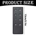 thumbnail image 2 of Replacement Remote Control For Soundbar Bluetooth Speaker Remote With Volume//Playback Buttons, 2 of 2