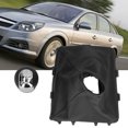 thumbnail image 1 of Shift Knob, Delicate Hand Touch Luxurious And Generous Gear Shift Boot 6 Speed  for Car Modification for   Vectra C Vectra B Corsa  2002-2005, 1 of 7