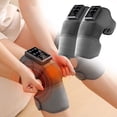 thumbnail image 1 of Wzzjkit Massages Heat Knee Pad Old Cold Legs Smart Warm Heating Joint Hot Compress Pain Relief Warm Knee Massagers, 1 of 9