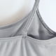 thumbnail image 4 of Tops de Manga Corta Sexy para Mujeres de Color Sólido con Almohadilla de Pecho sin Anillos de Acero, Top de Pijama Y Ropa Interior, 4 of 6