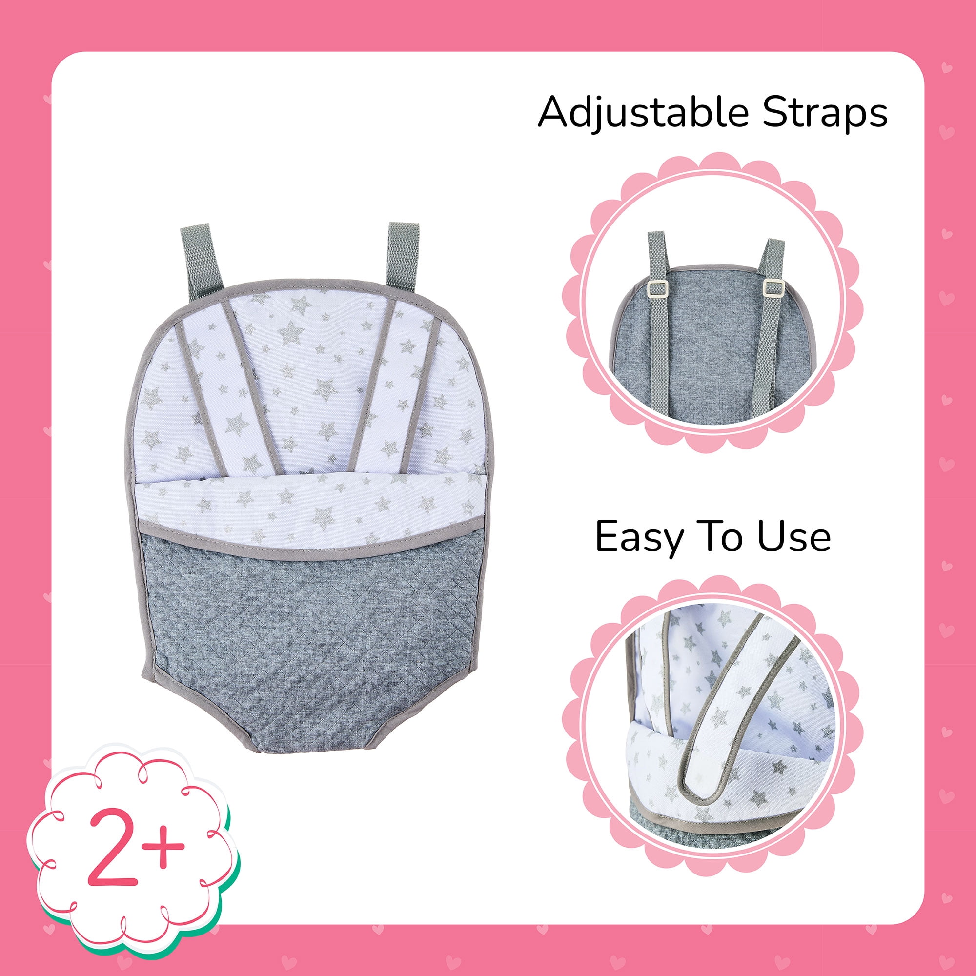 My Sweet Love Sling Carrier Doll Accessory