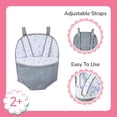 thumbnail image 4 of My Sweet Love Sling Carrier Doll Accessory, 4 of 9