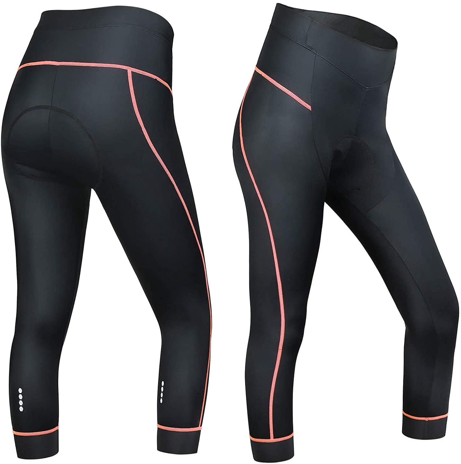 SKYSPER Ladies Cycling Padded Leggings 