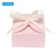 thumbnail image 3 of Cajas de Regalo, 10 Pcs Cajas de Regalo para Bodas con Cinta 3.5 x 3.5 x 2 Pulgadas Rosa, 3 of 6