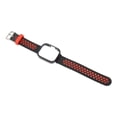 thumbnail image 1 of Silicone Watch Band, Smart Watch Band, 2 In 1 Replacement Strap For Redmi Watch 3 Smart Watch Quick Release Soft Silicone Sweatproof, 1 of 8