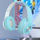 thumbnail image 4 of Auriculares Bluetooth, Auriculares inalámbricos, Auriculares Bluetooth, Auriculares inalámbricos, Auriculares plegables con luces LED, Auriculares brillantes, Auriculares con tarjeta enchufable, Auric, 4 of 6