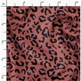 thumbnail image 2 of Soimoi Pink Fabric - By the Yard - 42 Inch Wide - Leopard Animal Skin Print Textile - Stylish and Trendy Patterns for Apparel Printed Fabric, 2 of 6